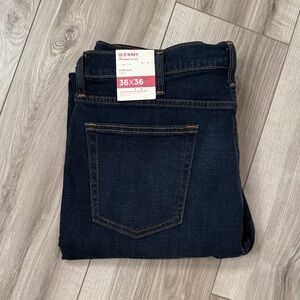 New Old Navy Flex W36” x L36”